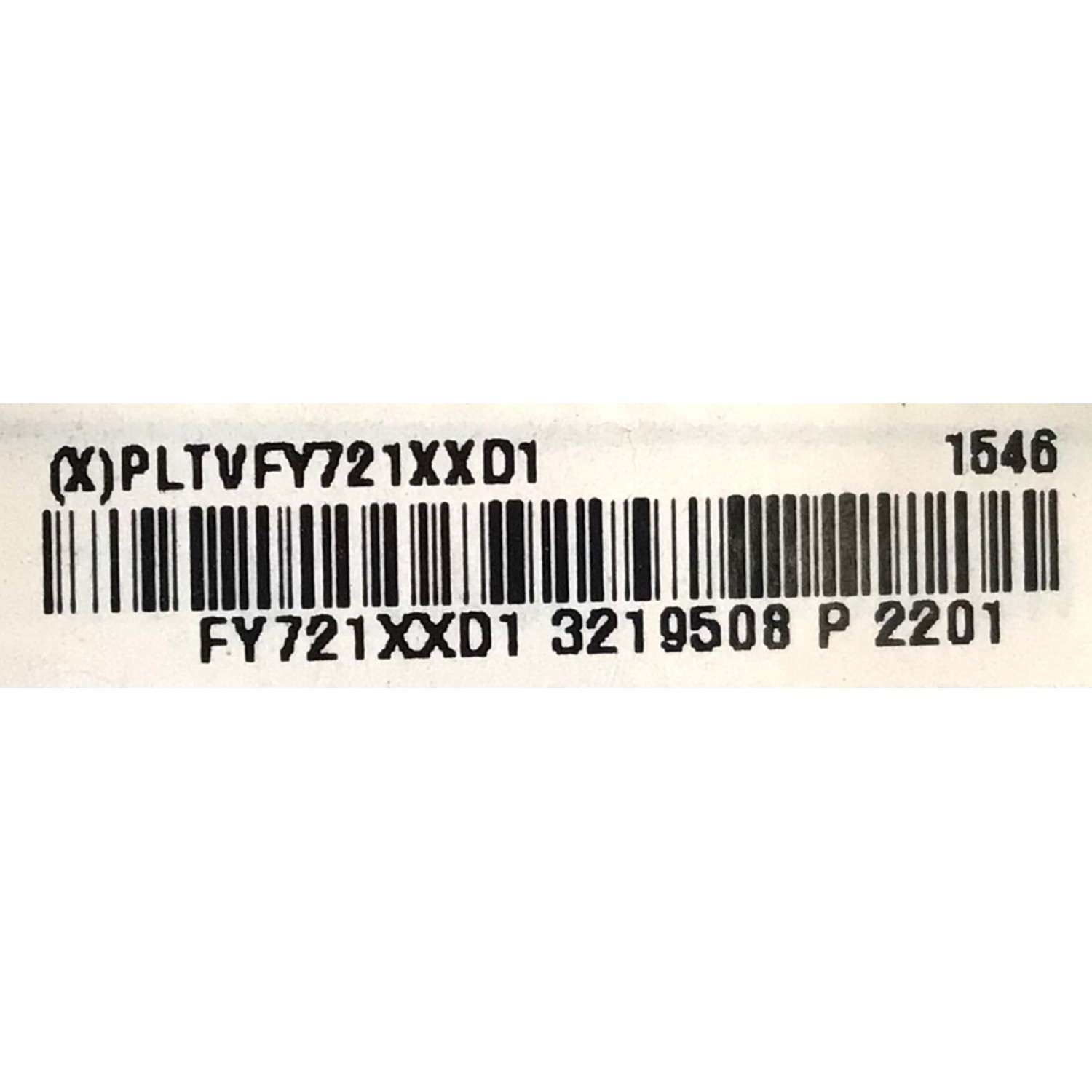 KIT DE TARJETAS PARA TV SHARP / MAIN XFCB0QK023 / 715G7228-M01-000-004K / T-CON 5550T20C21 / T420HVN06.3 CTRL BD / FUENTE PLTVFY721XXD1 / 715G6335-P02-003-003M / PANEL TPT500J1-HVN08.A REV:S800B / MODELO LC-50LB371U - Imagen 4